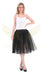 Long Black TuTu The Ultimate Balloon And Party Shop Cheltenham & Gloucester Balloons & Fancy Dress 