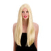 Long Blonde Wig The Ultimate Balloon And Party Shop Cheltenham & Gloucester Balloons & Fancy Dress 