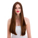 Long Brown Wig The Ultimate Balloon And Party Shop Cheltenham & Gloucester Balloons & Fancy Dress 