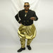 MC Hammer Hire Costume The Ultimate Balloon And Party Shop Cheltenham & Gloucester Balloons & Fancy Dress 
