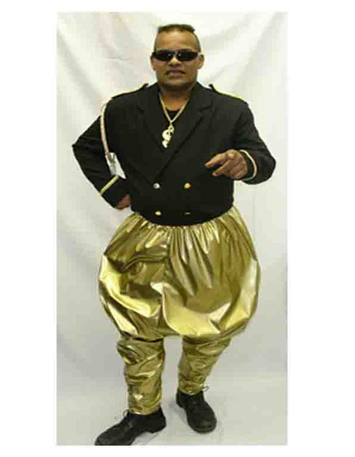 MC Hammer Hire Costume - The Ultimate Balloon & Party Shop