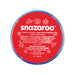 Snazaroo Face Paint - Red - The Ultimate Balloon & Party Shop