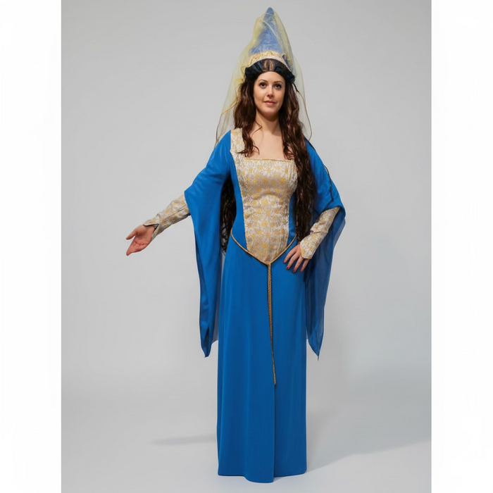 Maid Marion Medieval Hire Costume The Ultimate Balloon And Party Shop Cheltenham & Gloucester Balloons & Fancy Dress 