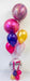 Marble Age Birthday Display The Ultimate Balloon And Party Shop Cheltenham & Gloucester Balloons & Fancy Dress 