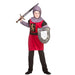 Medieval Knight Child's Costume The Ultimate Balloon And Party Shop Cheltenham & Gloucester Balloons & Fancy Dress 