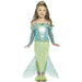 Mermaid Princess Children's Costume The Ultimate Balloon And Party Shop Cheltenham & Gloucester Balloons & Fancy Dress 
