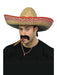 Mexican Straw Sombrero Hat The Ultimate Balloon And Party Shop Cheltenham & Gloucester Balloons & Fancy Dress 