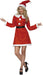 Miss Santa Budget Costume The Ultimate Balloon And Party Shop Cheltenham & Gloucester Balloons & Fancy Dress 