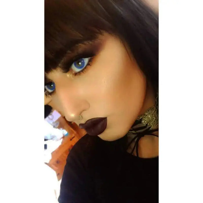 Misty Blue Eye Accessories The Ultimate Balloon And Party Shop Cheltenham & Gloucester Balloons & Fancy Dress 