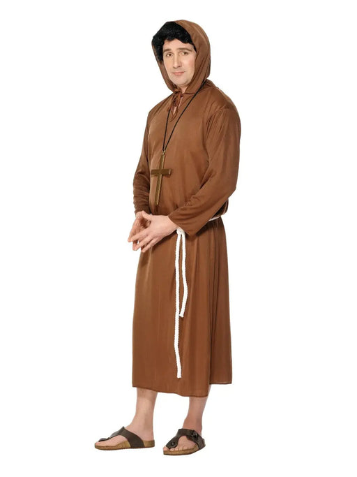Monk Costume The Ultimate Balloon And Party Shop Cheltenham & Gloucester Balloons & Fancy Dress 