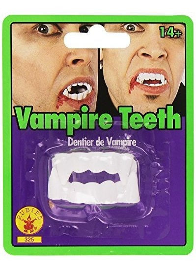 Vampire Monster Fangs - The Ultimate Balloon & Party Shop