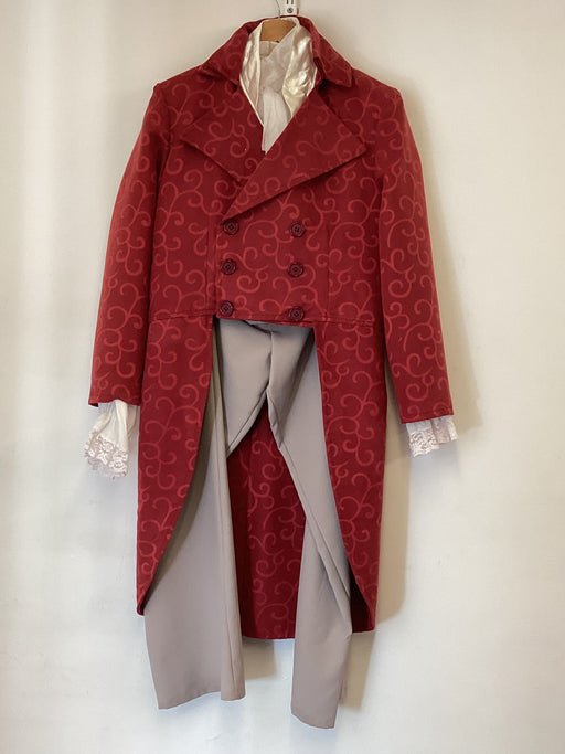 Mr Darcy style period drama / Victorian gentleman The Ultimate Balloon And Party Shop Cheltenham & Gloucester Balloons & Fancy Dress 