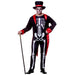 Mr Skelebones Halloween Costume The Ultimate Balloon And Party Shop Cheltenham & Gloucester Balloons & Fancy Dress 
