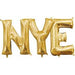 New Years Eve letters - The Ultimate Balloon & Party Shop