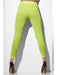 Neon Opaque Footless Tights - Green The Ultimate Balloon And Party Shop Cheltenham & Gloucester Balloons & Fancy Dress 