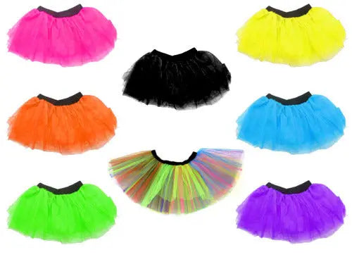 Neon Tutu The Ultimate Balloon And Party Shop Cheltenham & Gloucester Balloons & Fancy Dress 