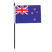 New Zealand Hand Waving Flag The Ultimate Balloon And Party Shop Cheltenham & Gloucester Balloons & Fancy Dress 
