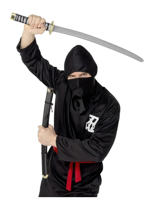 Ninja Sword & Scabbard The Ultimate Balloon And Party Shop Cheltenham & Gloucester Balloons & Fancy Dress 