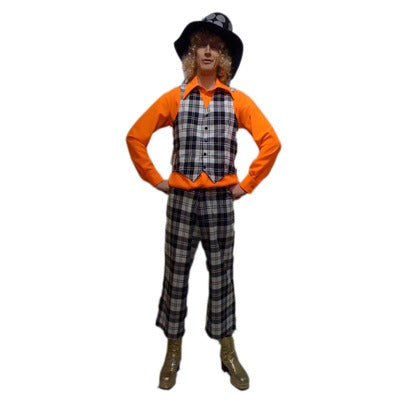 Noddy Holder from Slade Hire Costume - The Ultimate Balloon & Party Shop