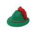 Oktoberfest Hat - Green The Ultimate Balloon And Party Shop Cheltenham & Gloucester Balloons & Fancy Dress 