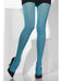 Opaque Coloured Tights - Blue The Ultimate Balloon And Party Shop Cheltenham & Gloucester Balloons & Fancy Dress 