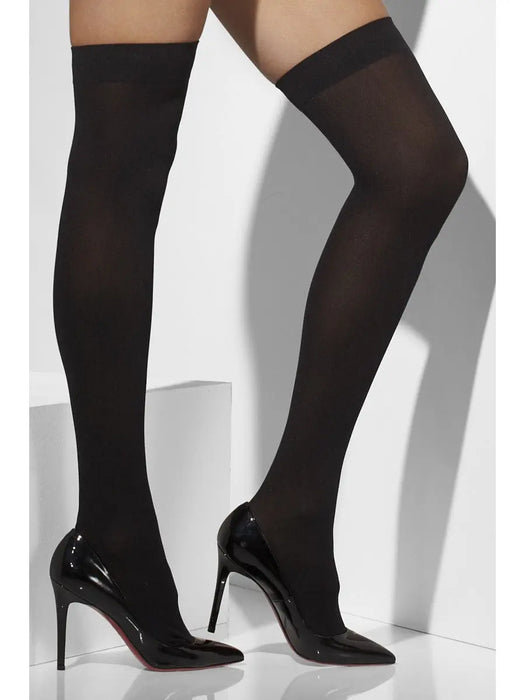 Opaque Hold-Ups - Black The Ultimate Balloon And Party Shop Cheltenham & Gloucester Balloons & Fancy Dress 
