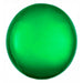Orb Foil Balloon - Bright Green The Ultimate Balloon And Party Shop Cheltenham & Gloucester Balloons & Fancy Dress 