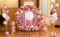 Organic Balloon Full Circle Backdrop - Personalised The Ultimate Balloon And Party Shop Cheltenham & Gloucester Balloons & Fancy Dress 