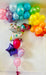 Organic Balloon Garland - Rainbow Magical Cat. The Ultimate Balloon And Party Shop Cheltenham & Gloucester Balloons & Fancy Dress 