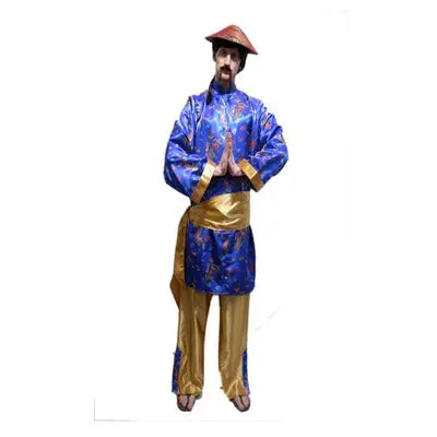 Oriental Man Hire Costume The Ultimate Balloon And Party Shop Cheltenham & Gloucester Balloons & Fancy Dress 