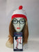 Wheres Wally Instant Fancy Dress Set - FEMALE - The Ultimate Balloon & Party Shop