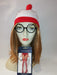 Wheres Wally Instant Fancy Dress Set - FEMALE - The Ultimate Balloon & Party Shop