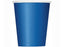 Paper Cups - Blue - The Ultimate Balloon & Party Shop