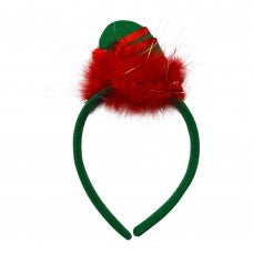 Mini Elf Hat Headband - The Ultimate Balloon & Party Shop