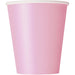 Paper Cups - Lovely Pink The Ultimate Balloon And Party Shop Cheltenham & Gloucester Balloons & Fancy Dress 