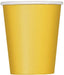 Paper Cups - Yellow The Ultimate Balloon And Party Shop Cheltenham & Gloucester Balloons & Fancy Dress 