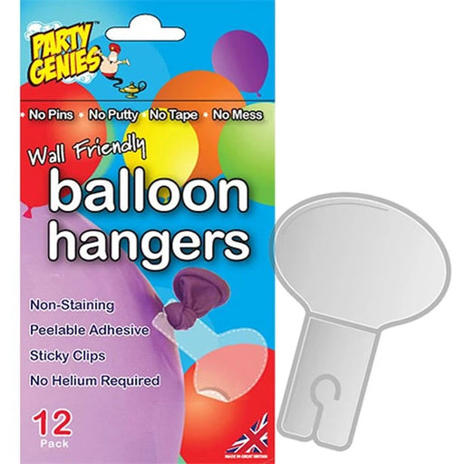 Party Genies - Balloon Hangers The Ultimate Balloon And Party Shop Cheltenham & Gloucester Balloons & Fancy Dress 