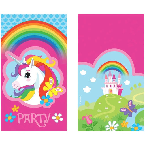 Party Invitations - Unicorn The Ultimate Balloon And Party Shop Cheltenham & Gloucester Balloons & Fancy Dress 