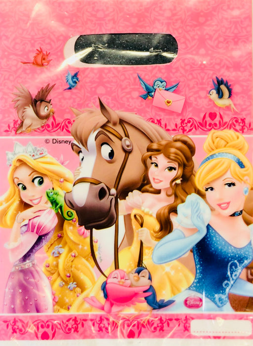 Party Loot Bags - Disney Princess The Ultimate Balloon And Party Shop Cheltenham & Gloucester Balloons & Fancy Dress 