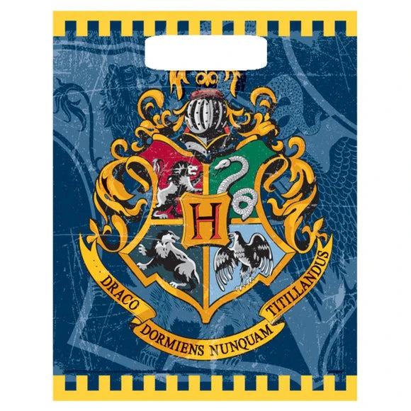 Party Loot Bags - Harry Potter The Ultimate Balloon And Party Shop Cheltenham & Gloucester Balloons & Fancy Dress 