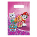 Party Loot Bags - Paw Patrol (Pink) The Ultimate Balloon And Party Shop Cheltenham & Gloucester Balloons & Fancy Dress 
