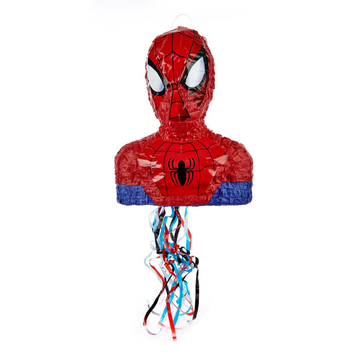 Party Piñata - Spider-Man The Ultimate Balloon And Party Shop Cheltenham & Gloucester Balloons & Fancy Dress 