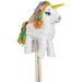 Party Piñata - White Unicorn The Ultimate Balloon And Party Shop Cheltenham & Gloucester Balloons & Fancy Dress 