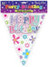 Pennant Bunting - Happy Birthday The Ultimate Balloon And Party Shop Cheltenham & Gloucester Balloons & Fancy Dress 