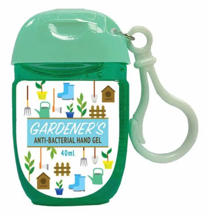 Personal Hand Sanitiser - Gardener’s. The Ultimate Balloon And Party Shop Cheltenham & Gloucester Balloons & Fancy Dress 