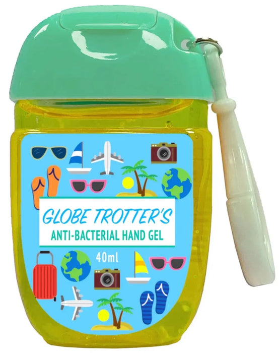 Personal Hand Sanitiser - Globe Trotter’s. The Ultimate Balloon And Party Shop Cheltenham & Gloucester Balloons & Fancy Dress 