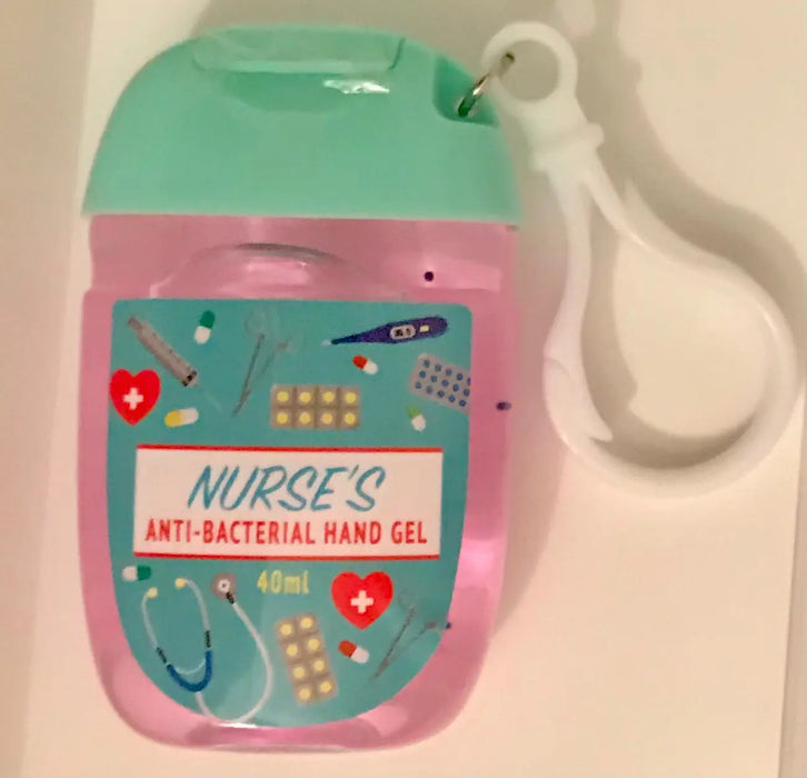 Personal Hand Sanitiser - Nurses. The Ultimate Balloon And Party Shop Cheltenham & Gloucester Balloons & Fancy Dress 
