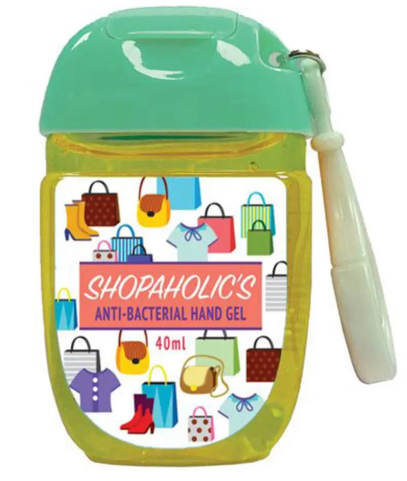 Personal Hand Sanitiser - Shopaholic’s. The Ultimate Balloon And Party Shop Cheltenham & Gloucester Balloons & Fancy Dress 