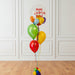 Personalised Birthday Bubble Balloon Display The Ultimate Balloon And Party Shop Cheltenham & Gloucester Balloons & Fancy Dress 
