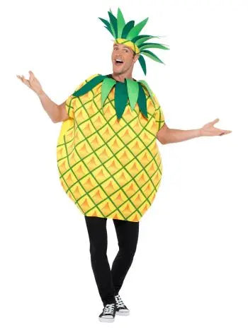 Pineapple Costume The Ultimate Balloon And Party Shop Cheltenham & Gloucester Balloons & Fancy Dress 